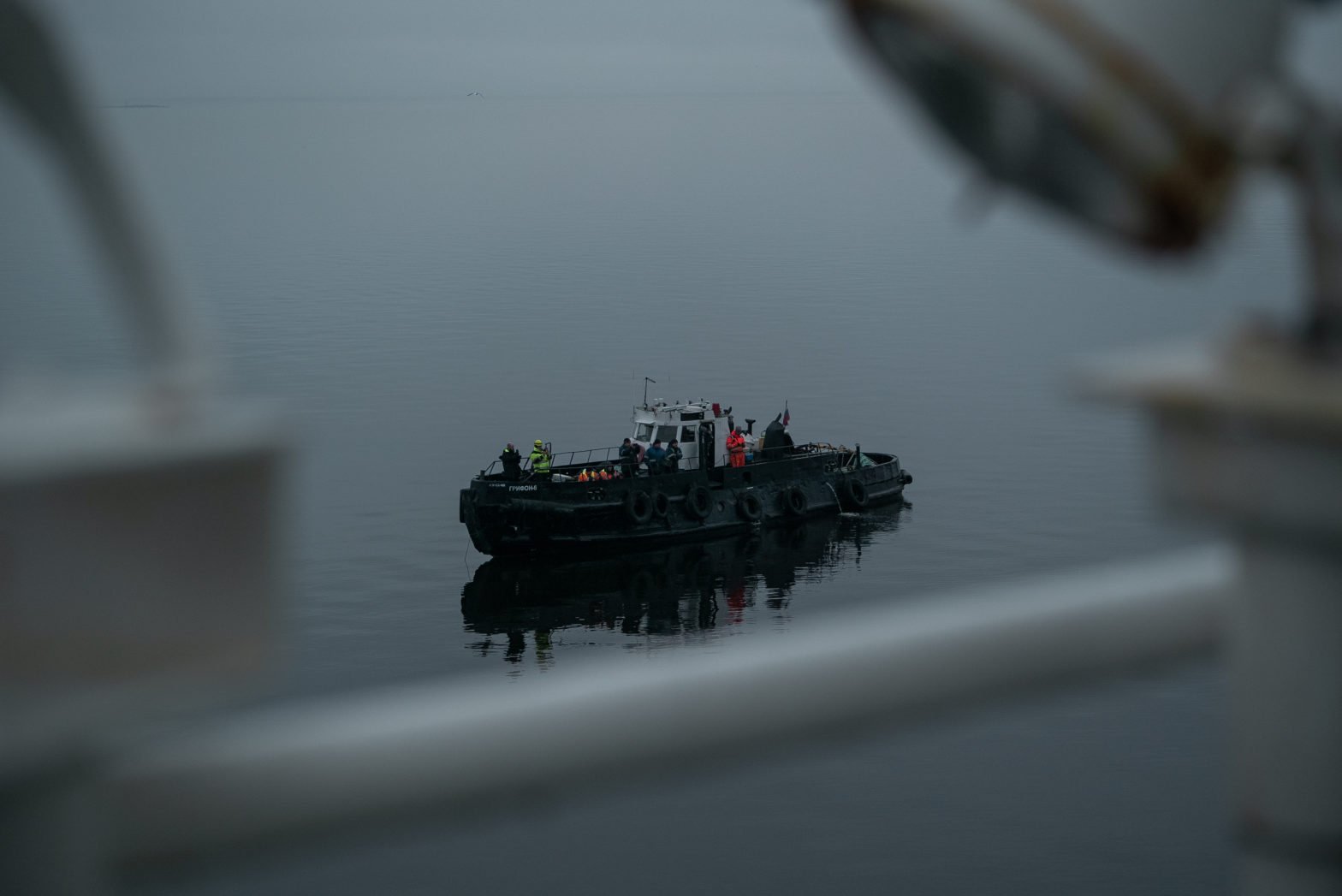 водолазные работы